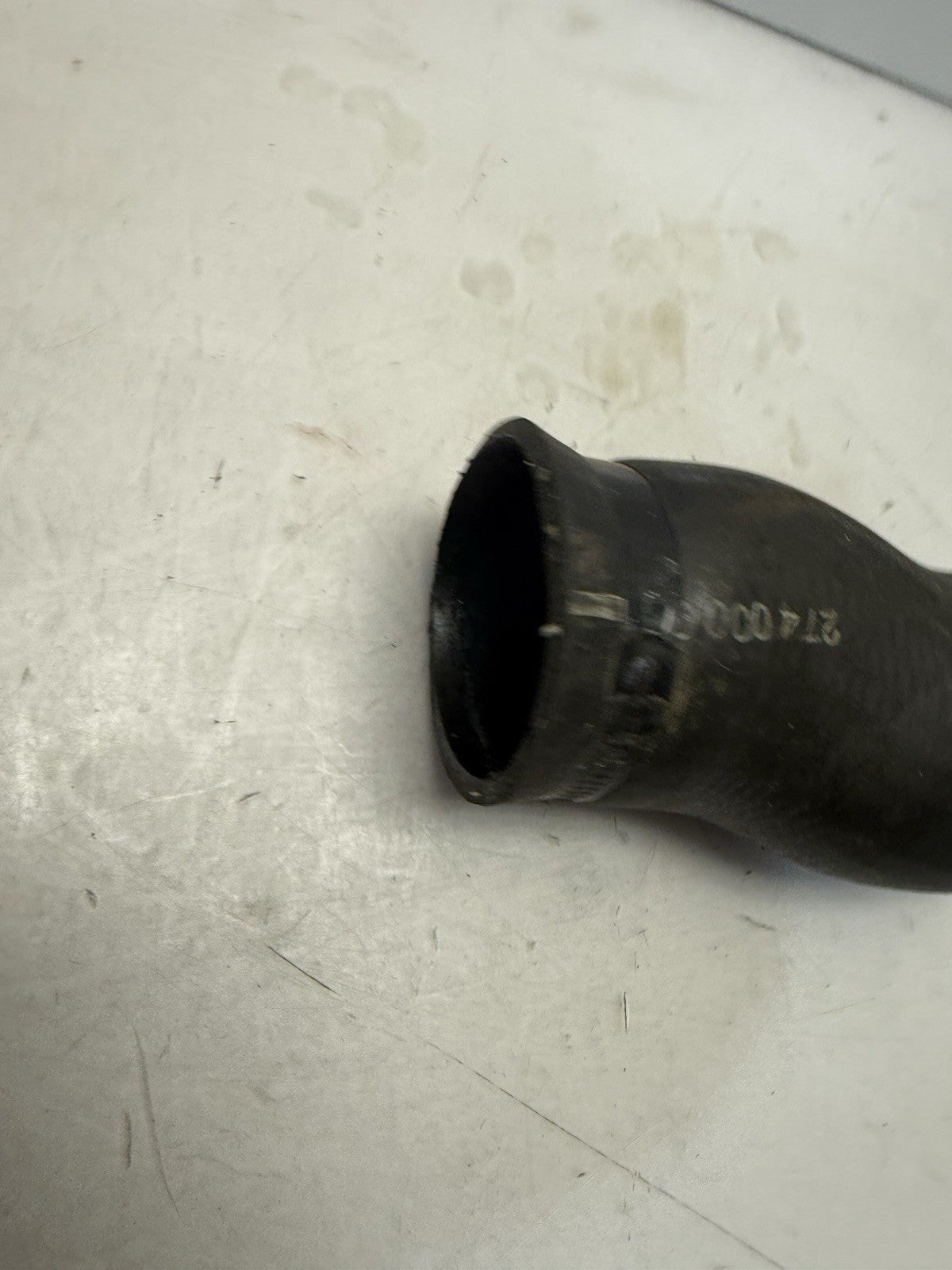 2004-2006 Sea-Doo RXP 215 OEM Rear Exhaust Outlet Hose 274000991 274001710