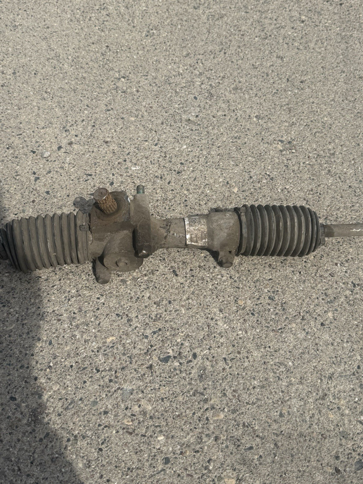 2020-2021 Polaris Ranger XP 1000 NorthStar OEM Rack & Pinion Steering Gear Box