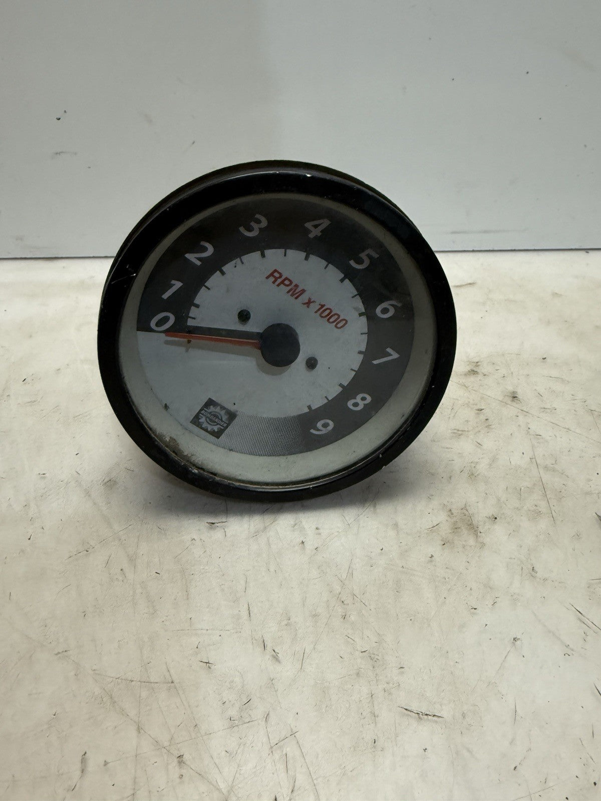 2000-2003 Ski-Doo OEM Tach Tachometer Display Gauge RPM MXZ Summit Mach