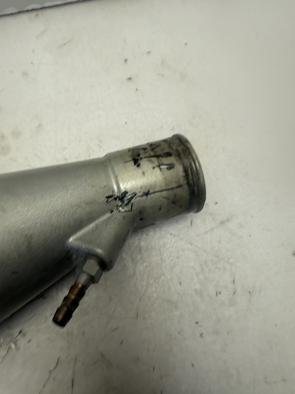 1997-2003 Sea-Doo GTI LE 717/720 OEM Exhaust Pipe Muffler Cone 274001093