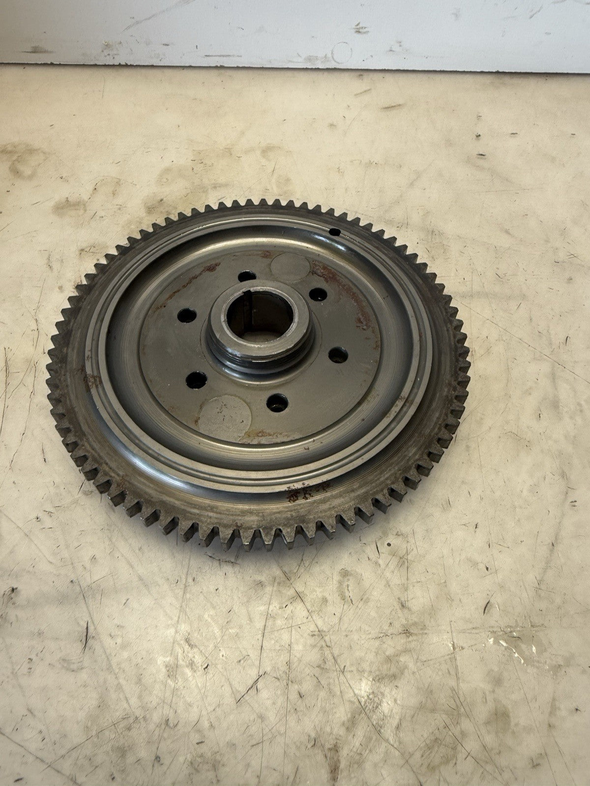 1999-2003 Sea-Doo OEM Magneto Flywheel Gear GSX Limited Sportster XP RX
