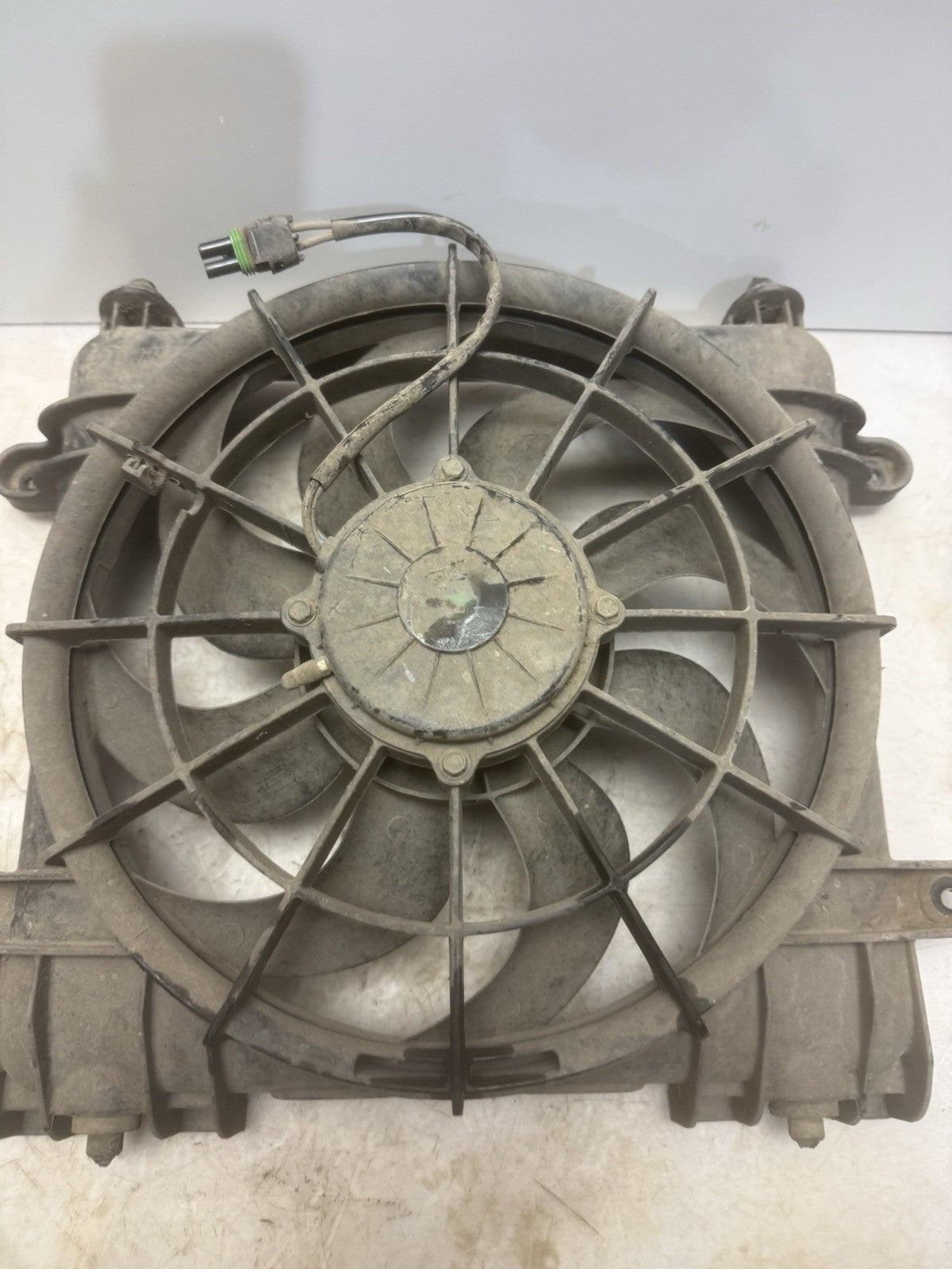 2013-2023 POLARIS Ranger 1000 OEM Radiator Fan Ass’y