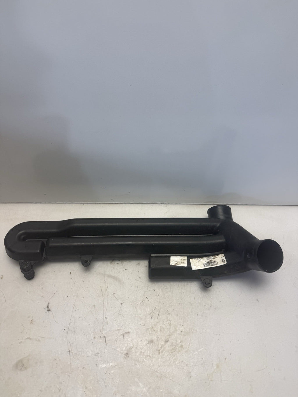 1999-2001 Sea-Doo OEM Upper Exhaust Muffler Pipe Resonator 274000683 GTI GS
