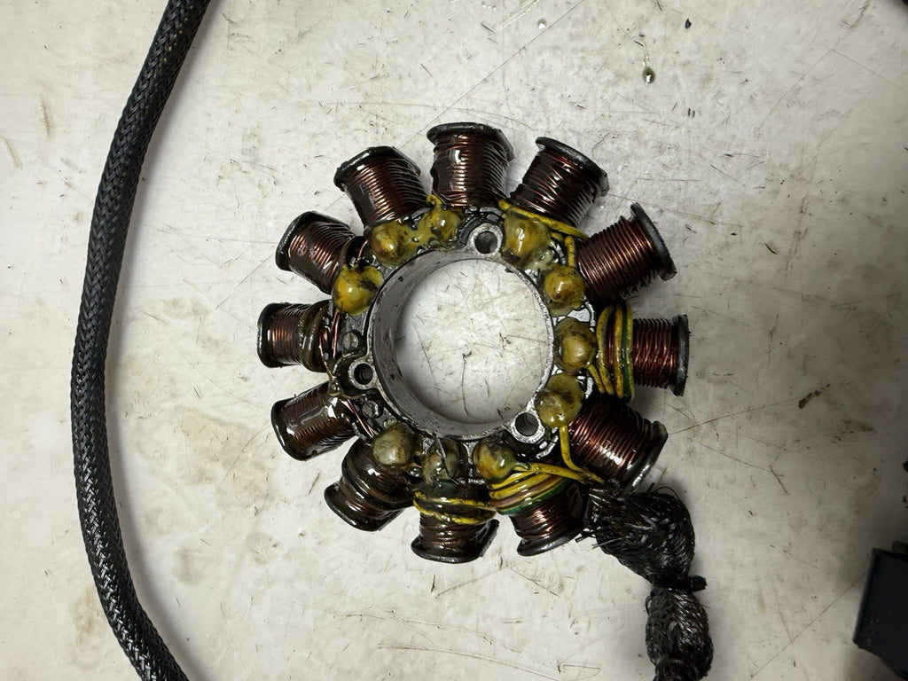 1999-2004 POLARIS MSX 140 GENESIS I VIRAGE TXI 800 1200 OEM MAGNETO STATOR