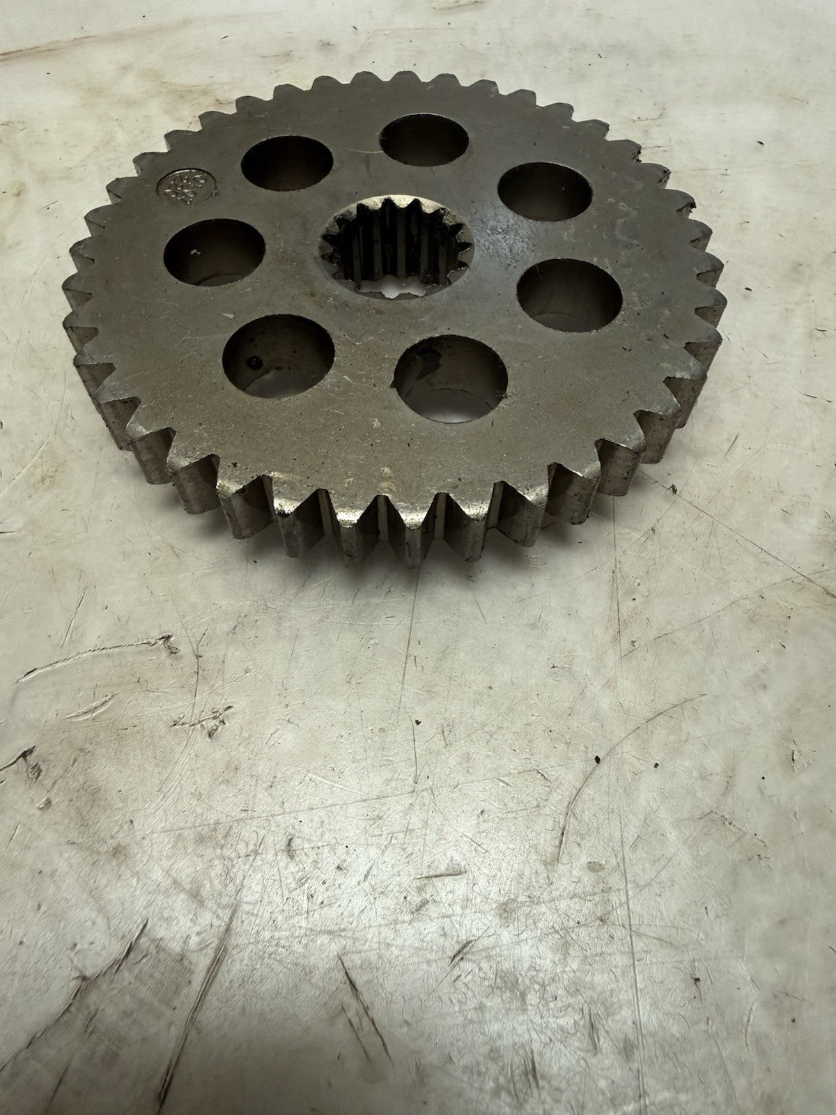 1985-1997 Polaris 440 L/C XCR 600 OEM 39T Drive Sprocket Gear 3222034