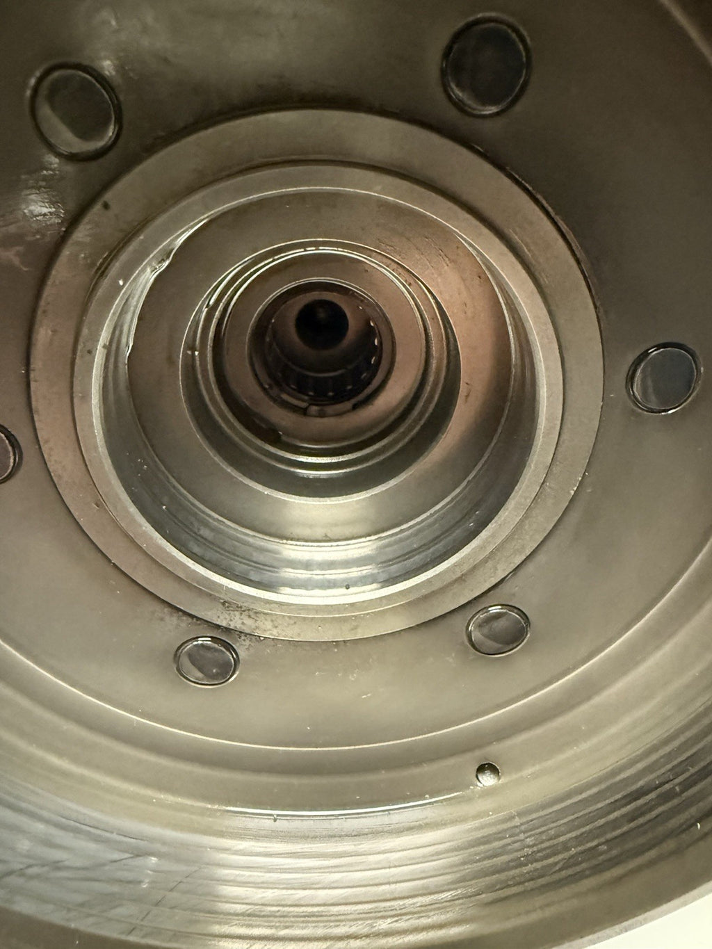 2001-2005 YAMAHA KODIAK 400 450 OEM CENTRIFUGAL CLUTCH HOUSING & CARRIER ASS’Y