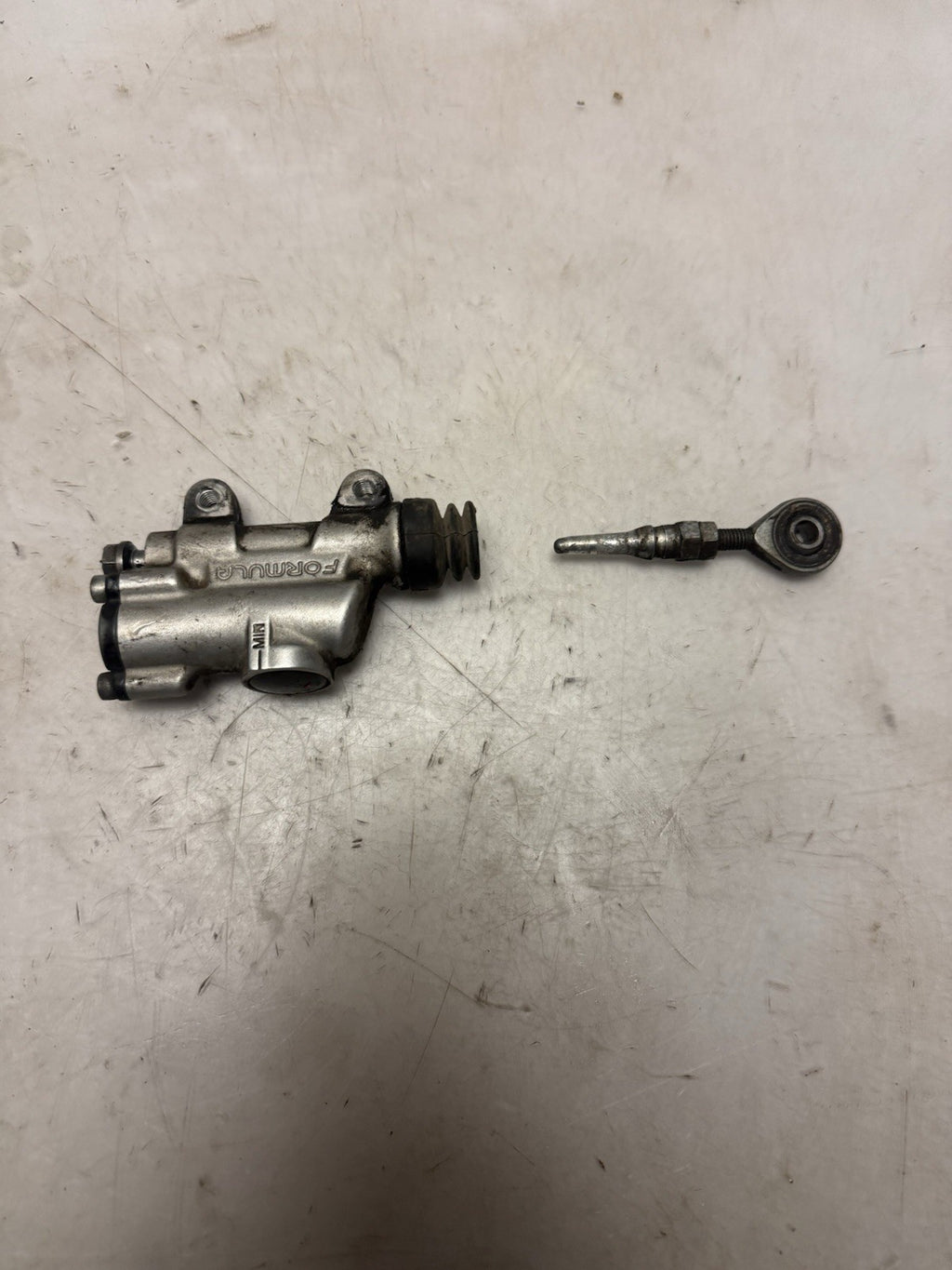 2003-2022 KTM 85SX 65SX OEM FORMULA REAR BACK BRAKE MASTER CYLINDER ASS’Y