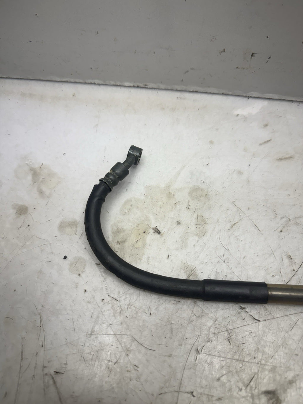 2002-2011 Kawasaki KX 65 OEM Rear Brake Hose Line