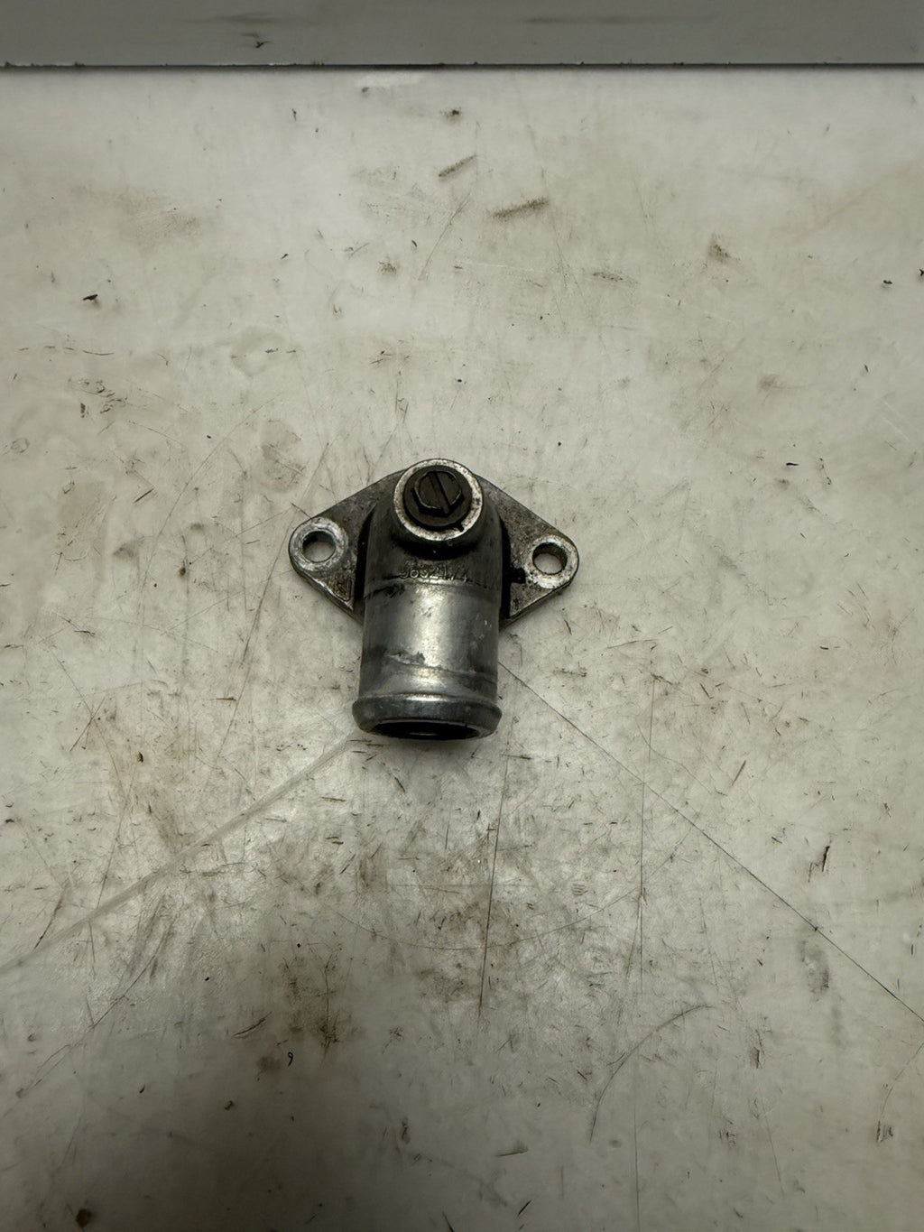 1999-2012 Polaris OEM Thermostat Housing Cover Assault Dragon Pro RMK