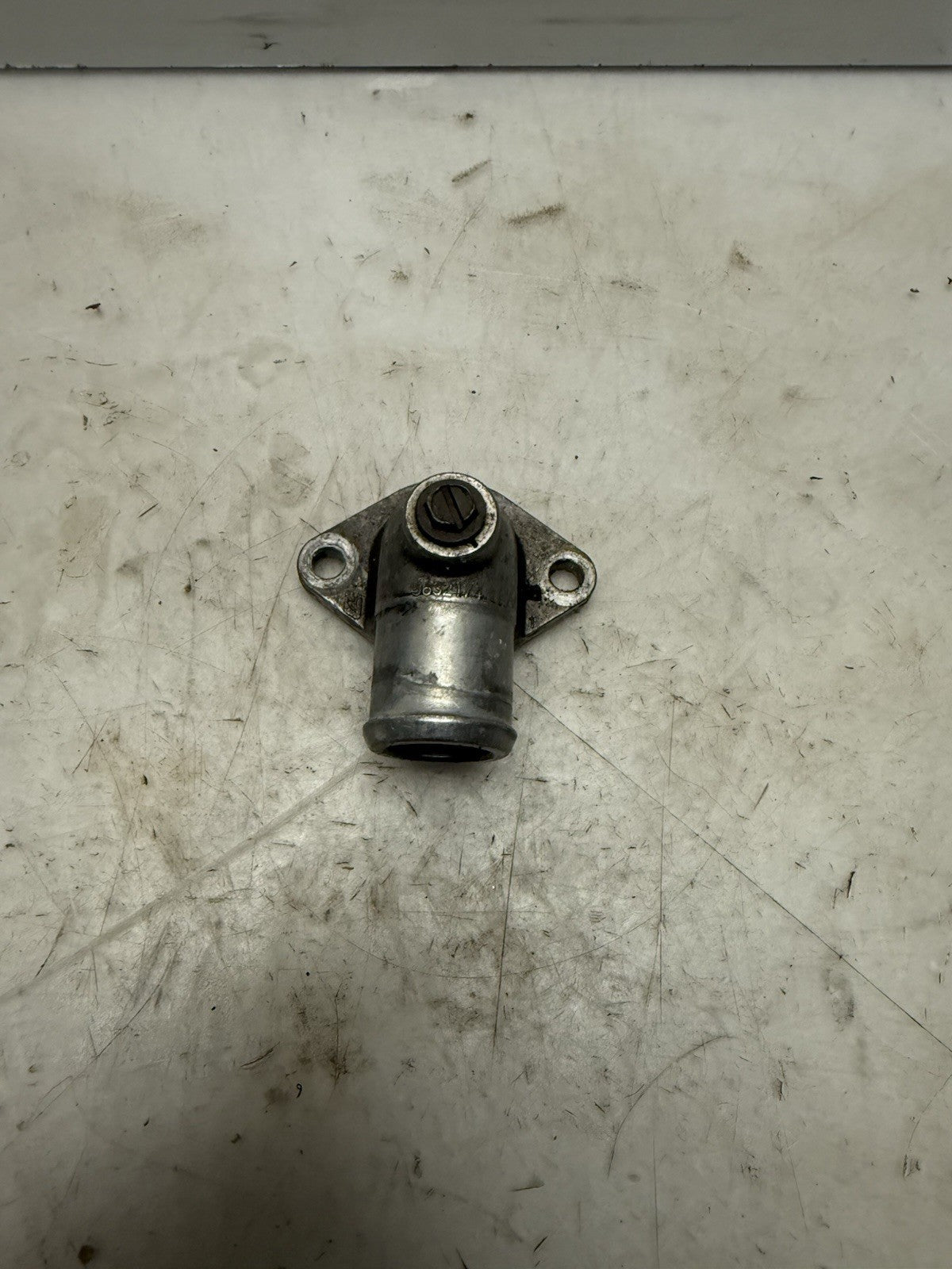 1999-2012 Polaris OEM Thermostat Housing Cover Assault Dragon Pro RMK