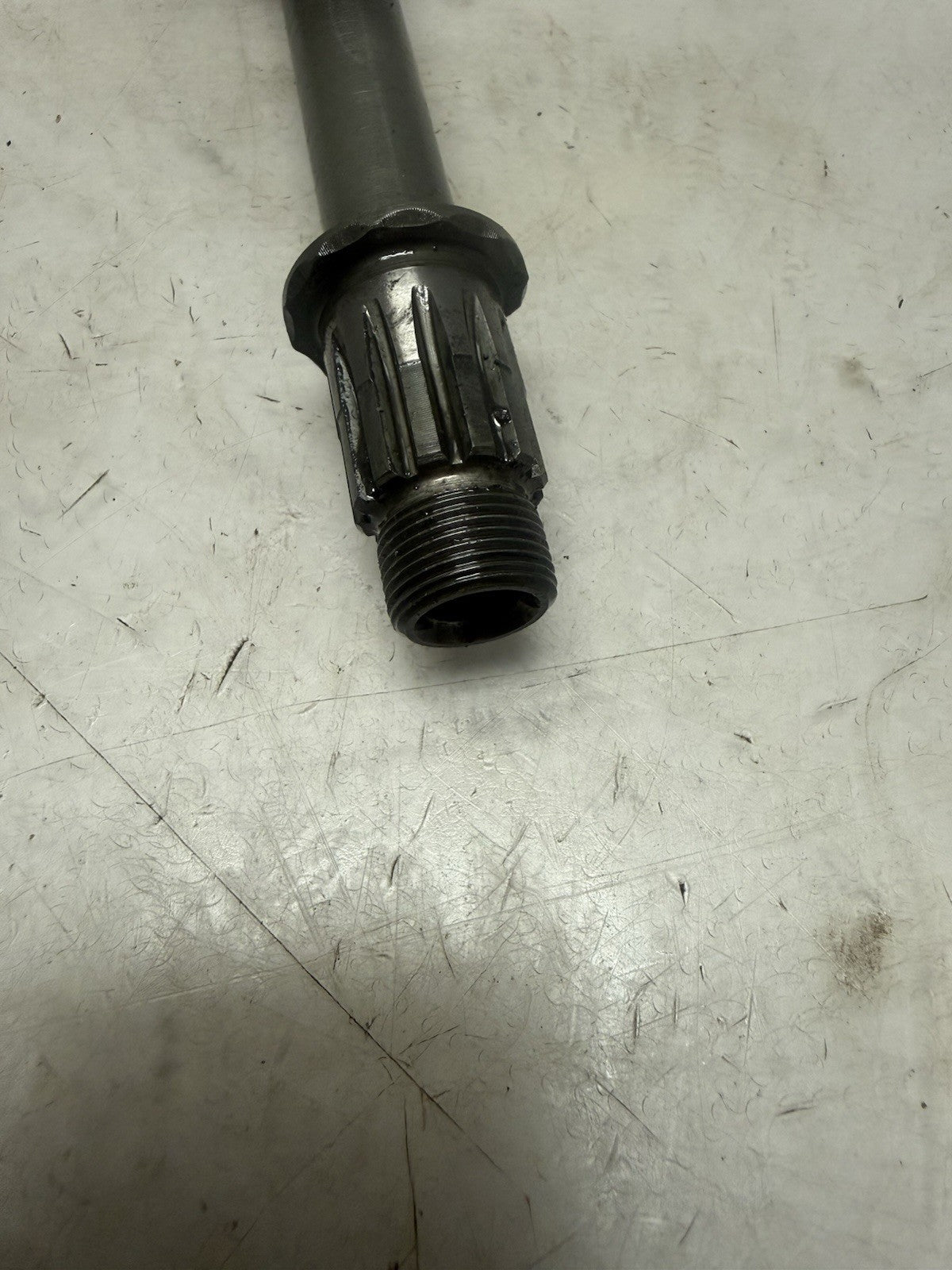 2004-2013 Yamaha YZ450F OEM Engine Crank Counter Balancer Shaft w/ Gear