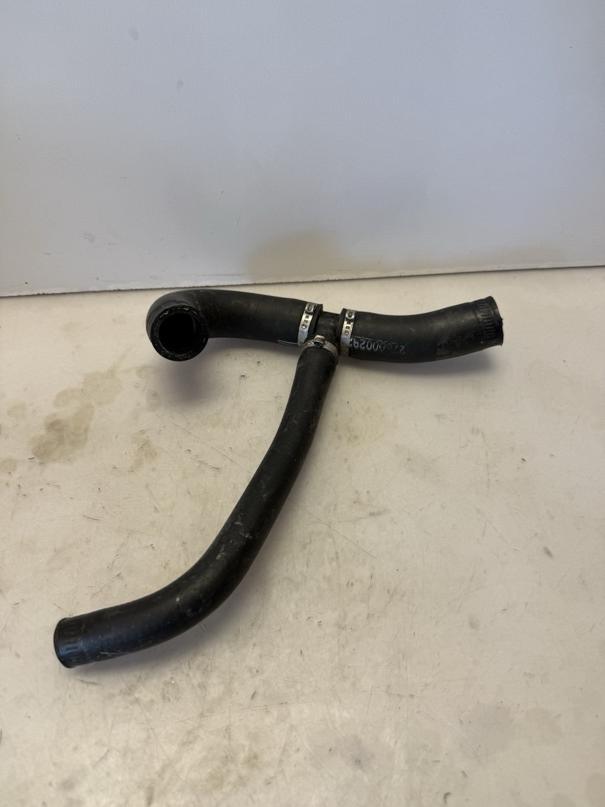 2015 Sea-Doo SPARK 900 OEM Coolant Hoses + T-Fitting 276000292 509000372