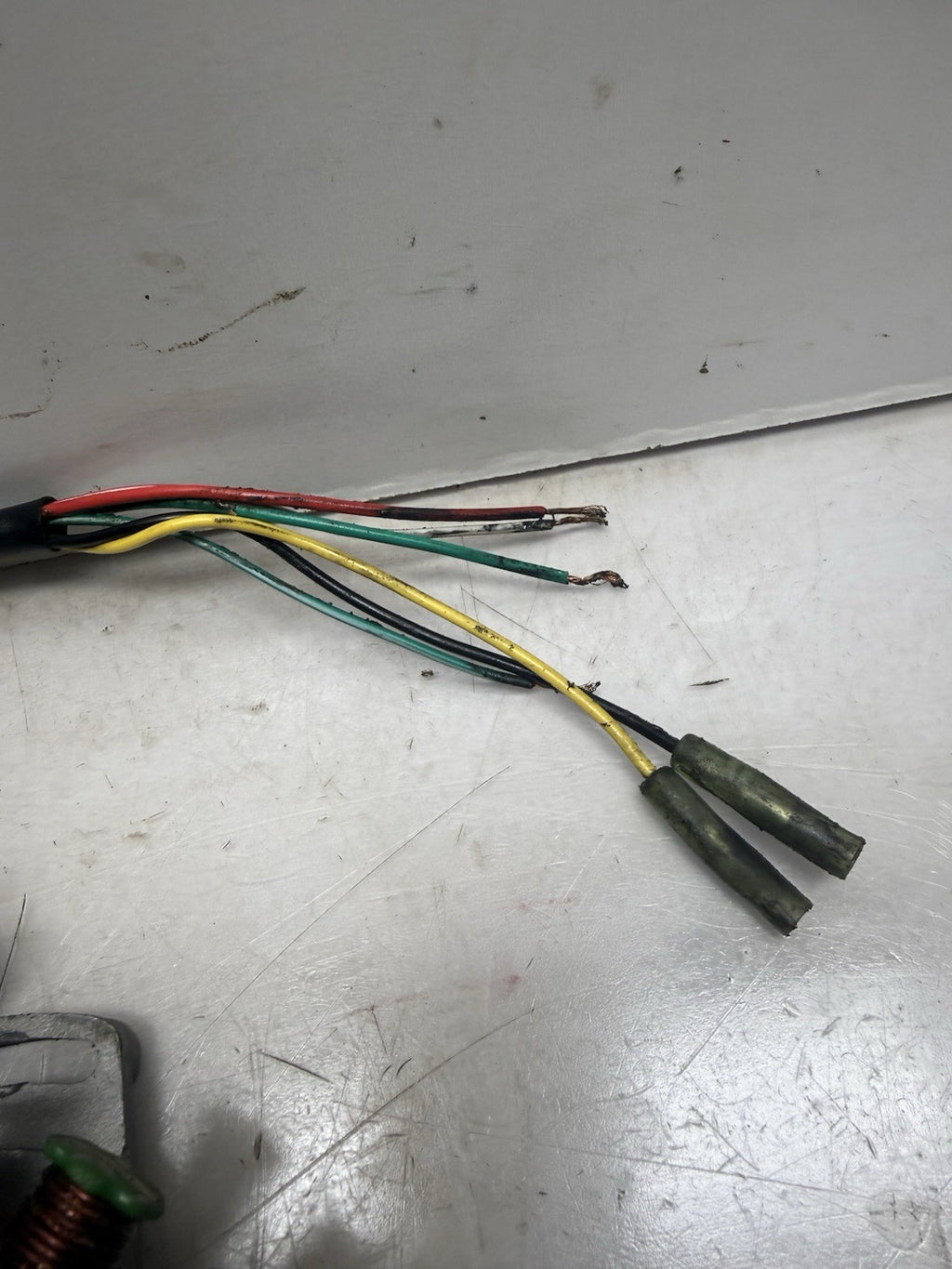 Caltric Stator ST108  REPLACES: Yamaha: 3GG-85510-01-00 Banshee 1995 - 2006