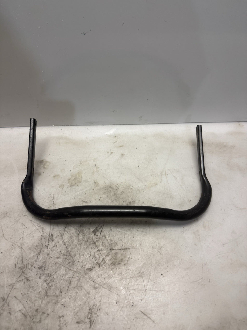 1996-2005 Summit Formula III Mach Z Ski-Doo OEM Black Rear Back Bumper Grab Bar