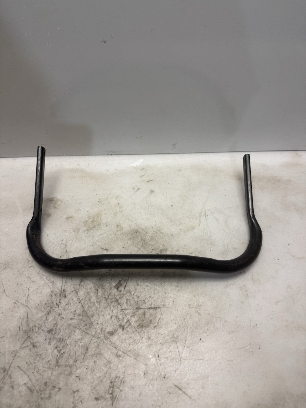 1996-2005 Summit Formula III Mach Z Ski-Doo OEM Black Rear Back Bumper Grab Bar