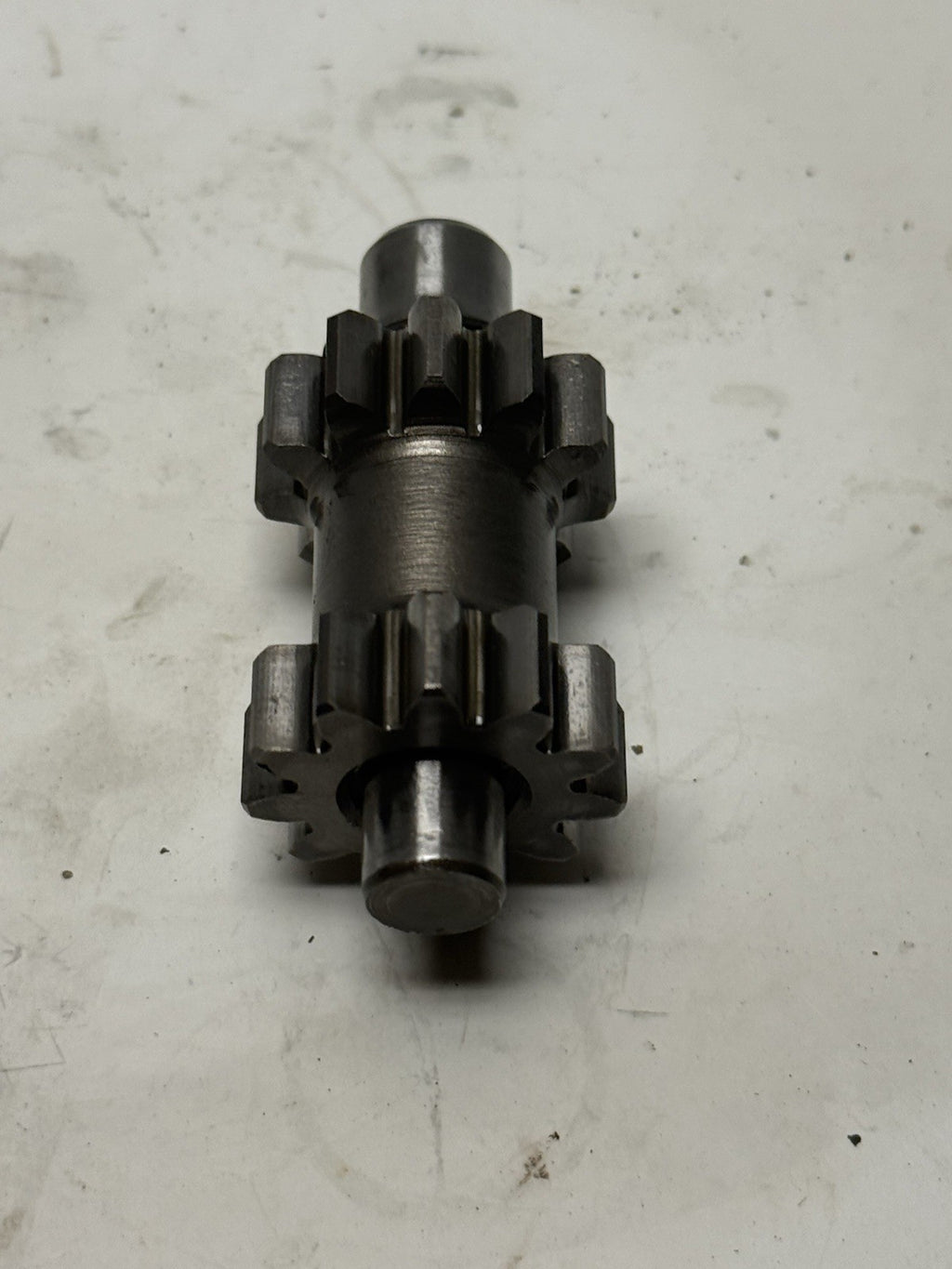 2003-2014 Suzuki LTZ 400 OEM Starter Start Idler Gear OEM 12611-07G00 - Used