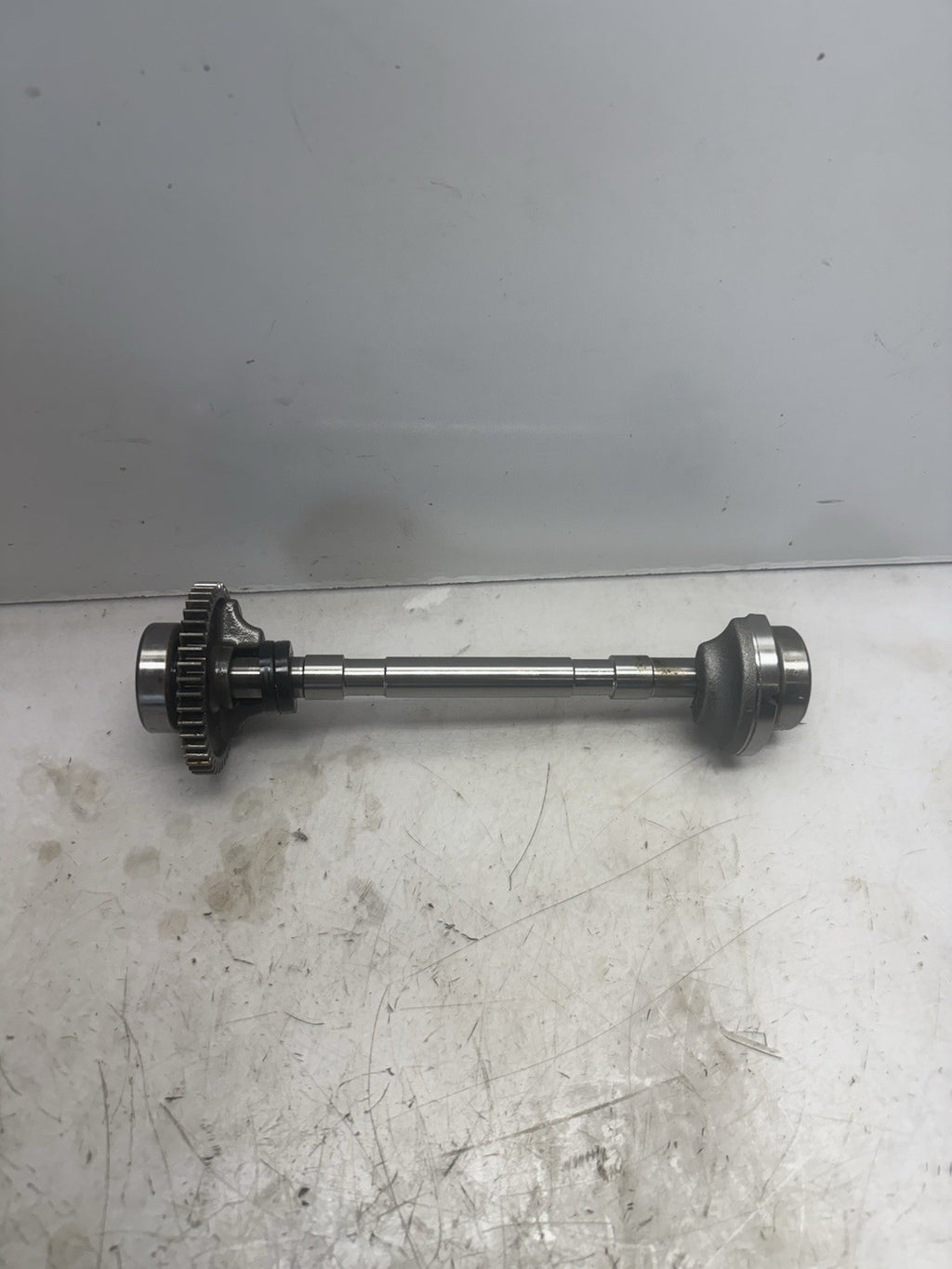 1997-2005 Sea-Doo OEM Counter Balance Shaft Ass'y 290837406 Challenger GSX RFI