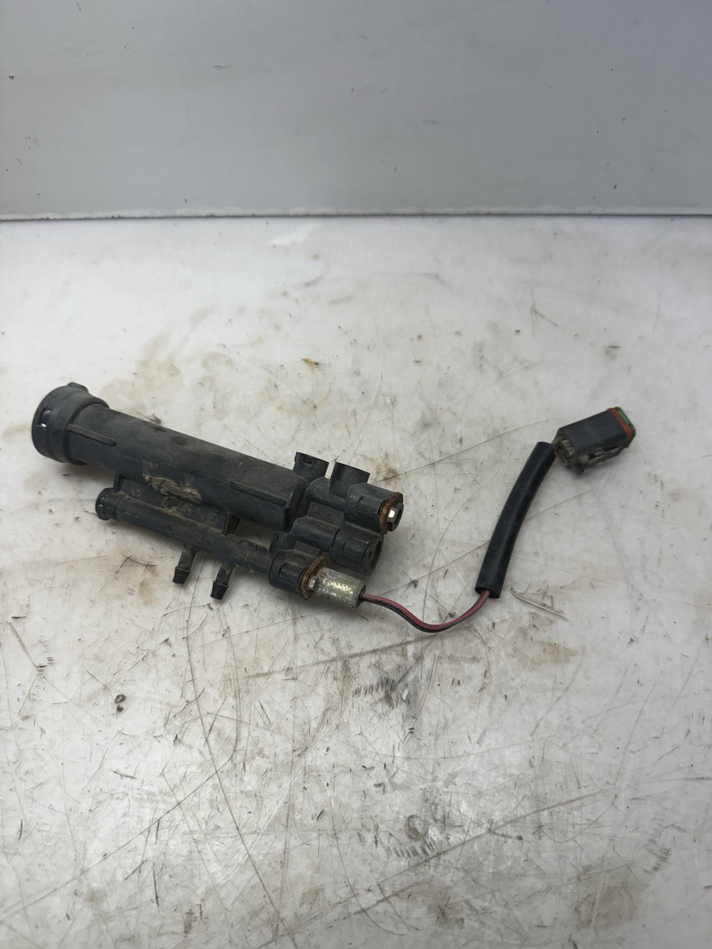 2003 SKI-DOO SUMMIT 700 OEM DPM / Altitude Pressure Manifold Solenoid