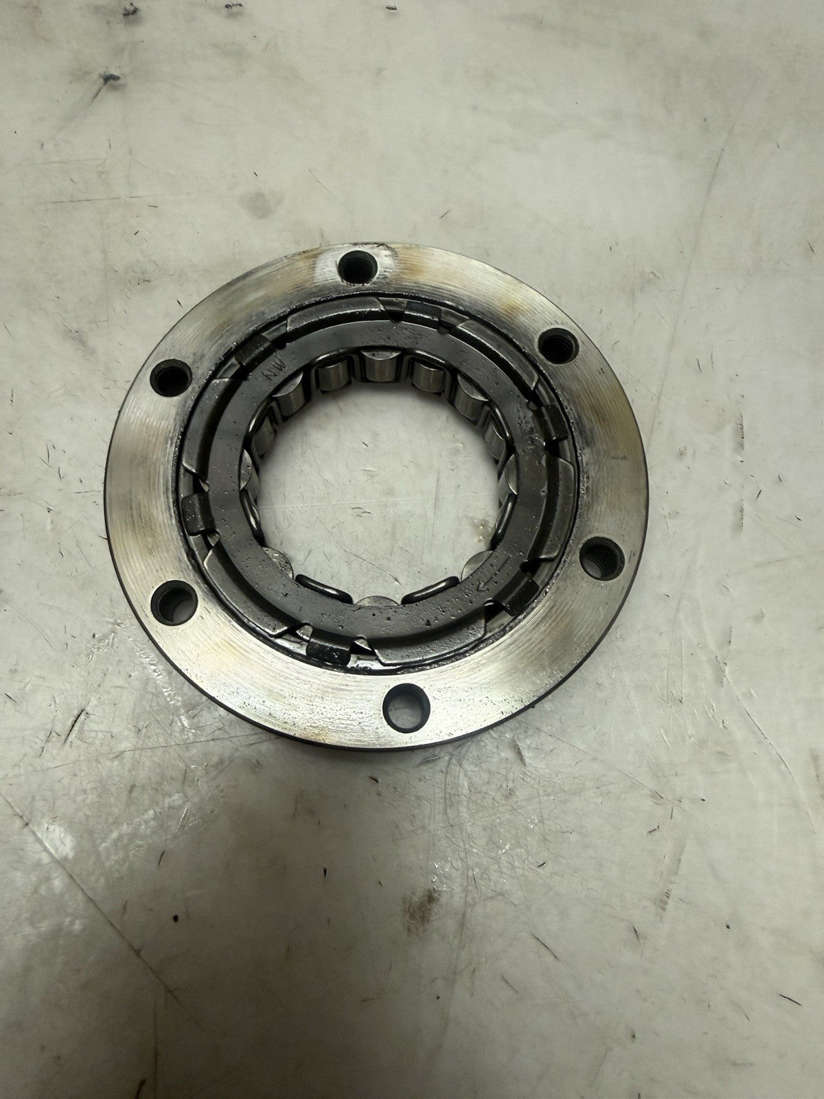 2004-2009 YAMAHA YFZ450 OEM STARTER ONE-WAY BEARING 5TG-15590-00-00