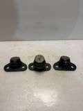 2004 Sea-Doo RXP 215 OEM Rubber Engine Motor Mounts Set 270001081 270000690