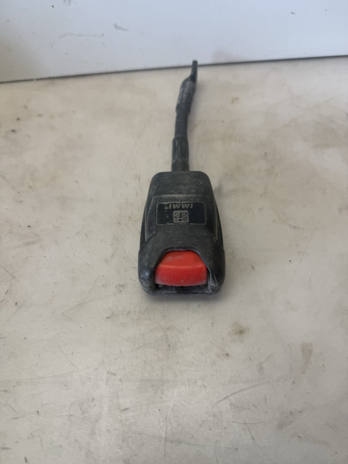 2014-2026 Polaris Ranger XP 1000 OEM Passenger Seat Belt Buckle 2635235