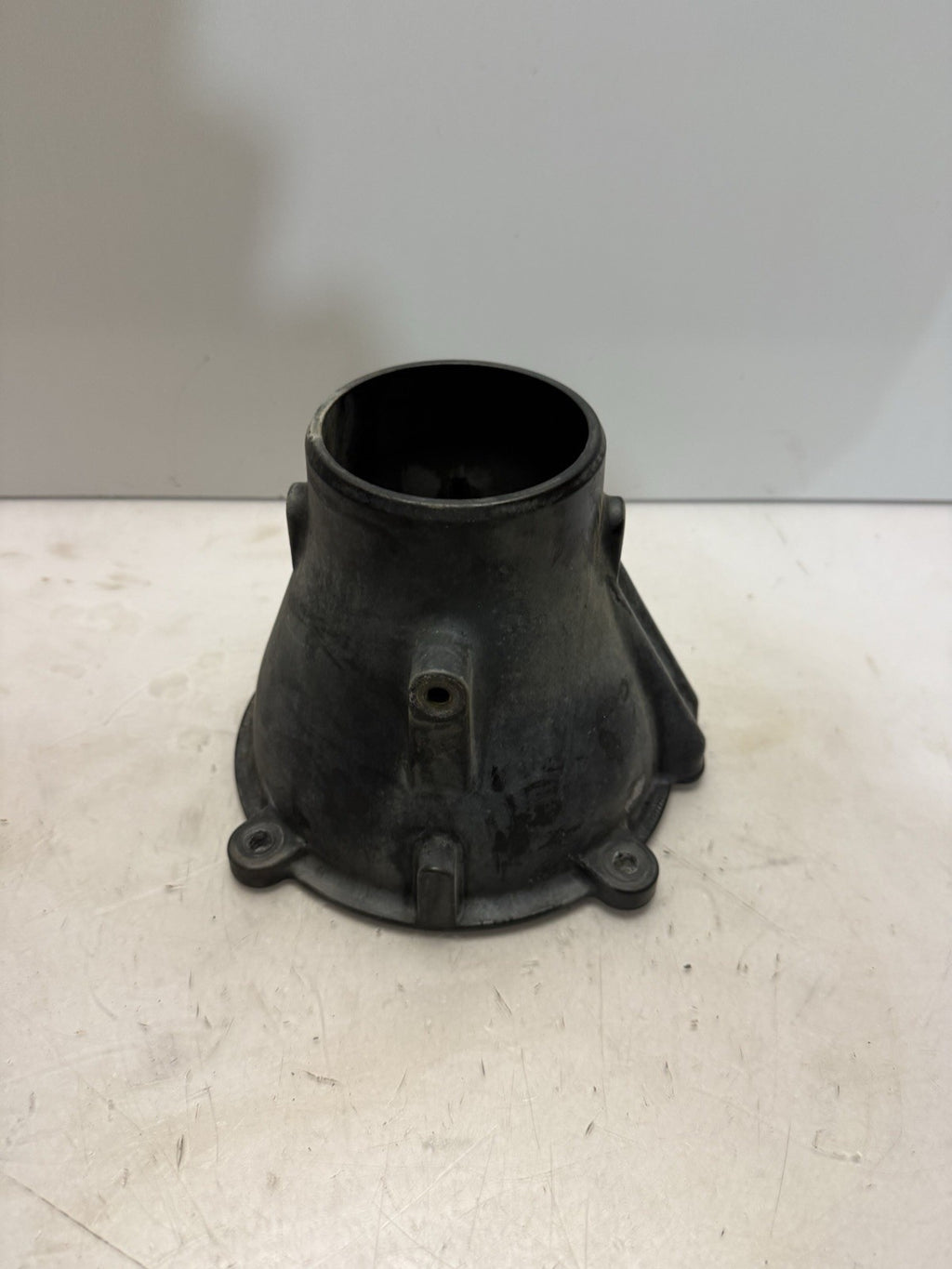 2004-2005 Sea-Doo RXP 215 OEM Steering Nozzle Black Jet Pump Venturi Freshwater