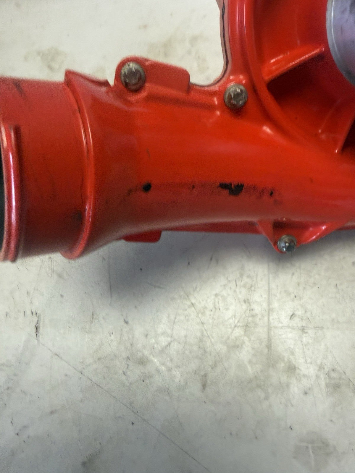 2003-2005 Sea-Doo GTX 4-TEC OEM Supercharger Ass’y 185HP