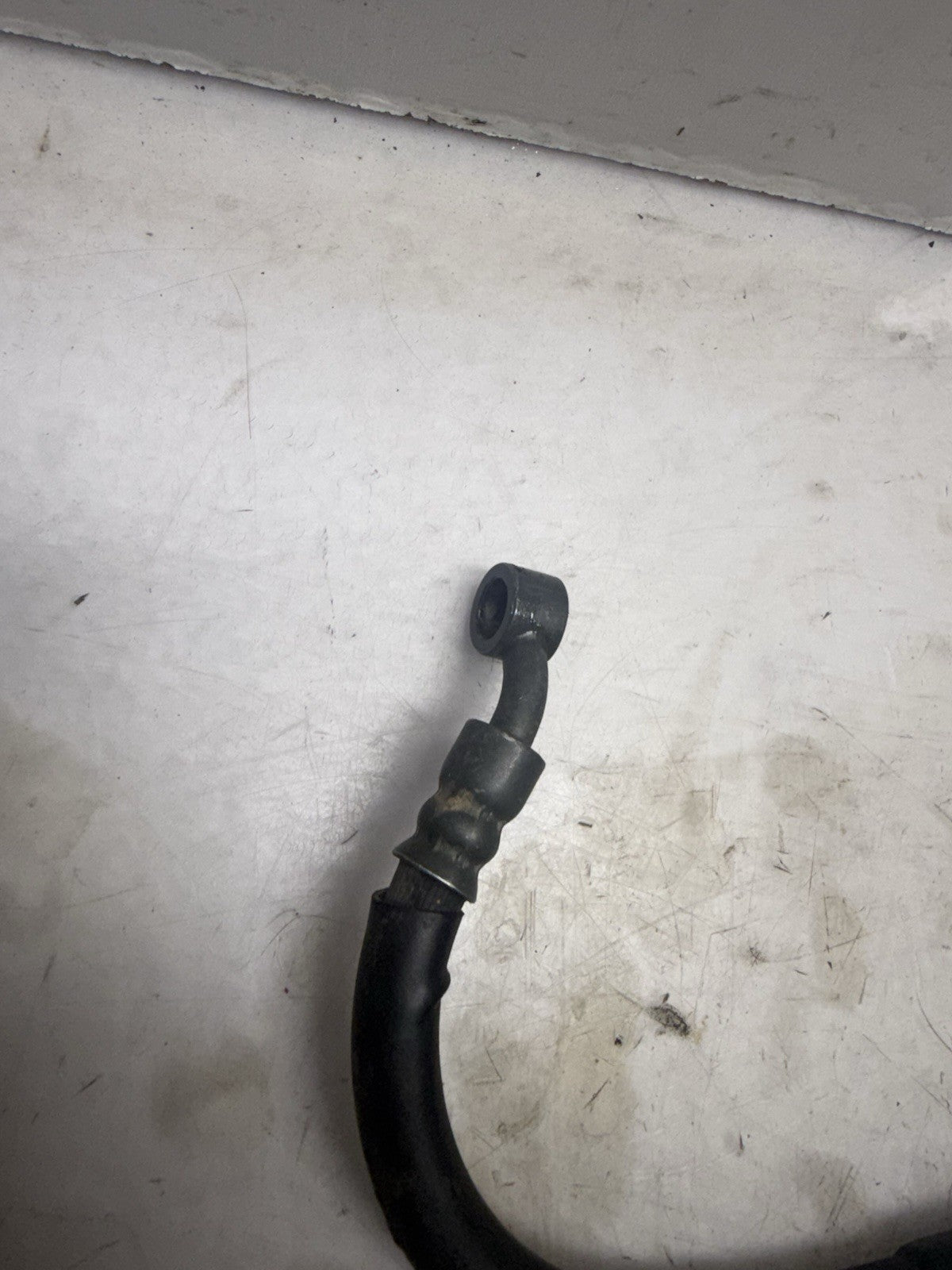 2002-2011 Kawasaki KX 65 OEM Rear Brake Hose Line