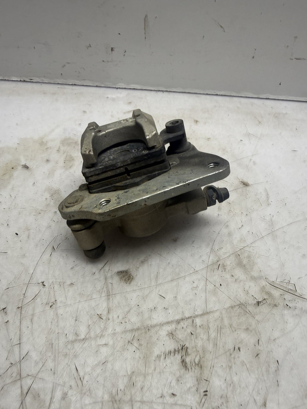 2004-2005 KAWASAKI KX65 OEM NISSIN FRONT  HYDRAULIC BRAKE CALIPER ASS’Y