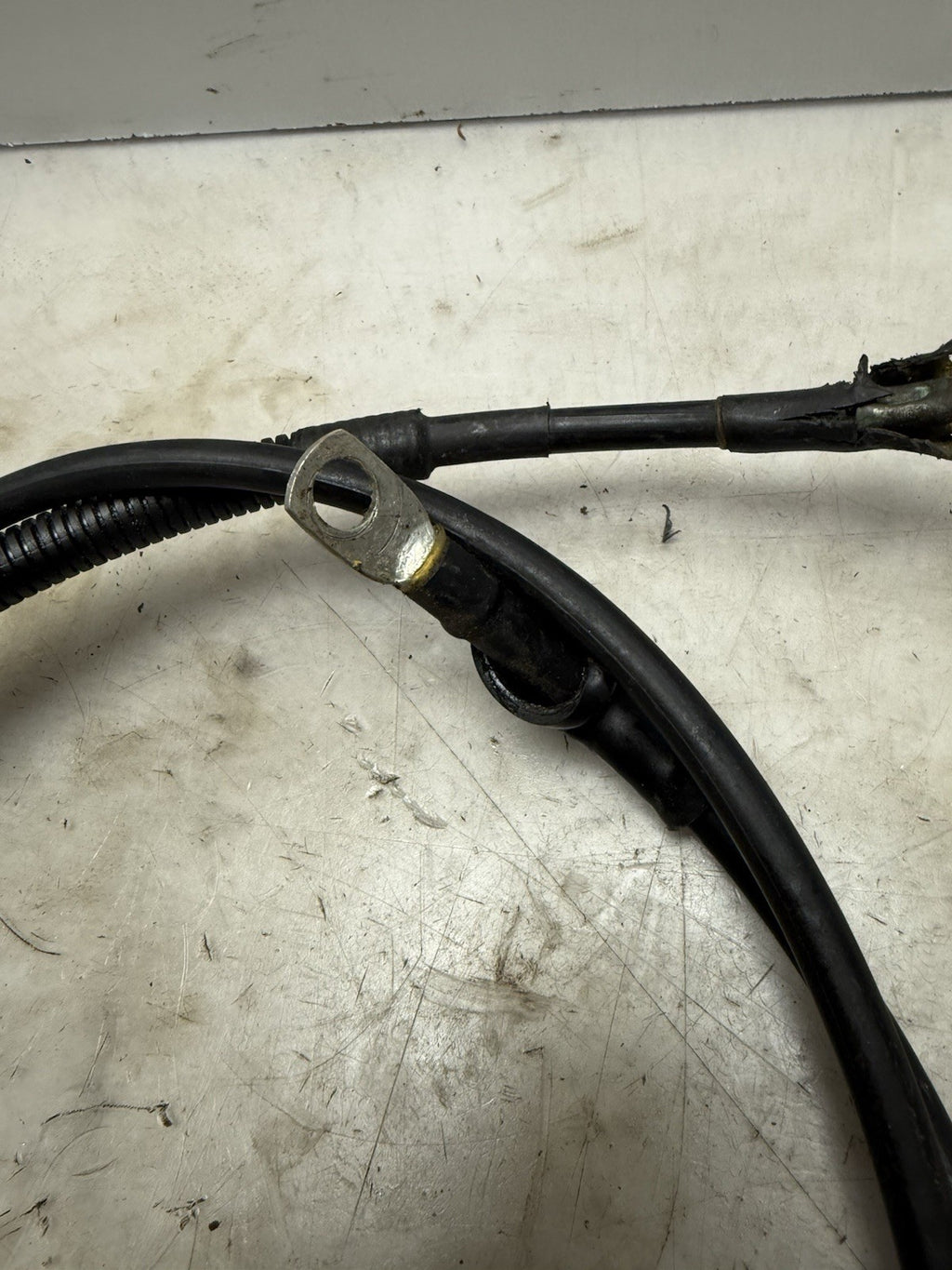 1999-2002 Sea-Doo OEM Electrical Ground Negative Battery Cable XP Limited
