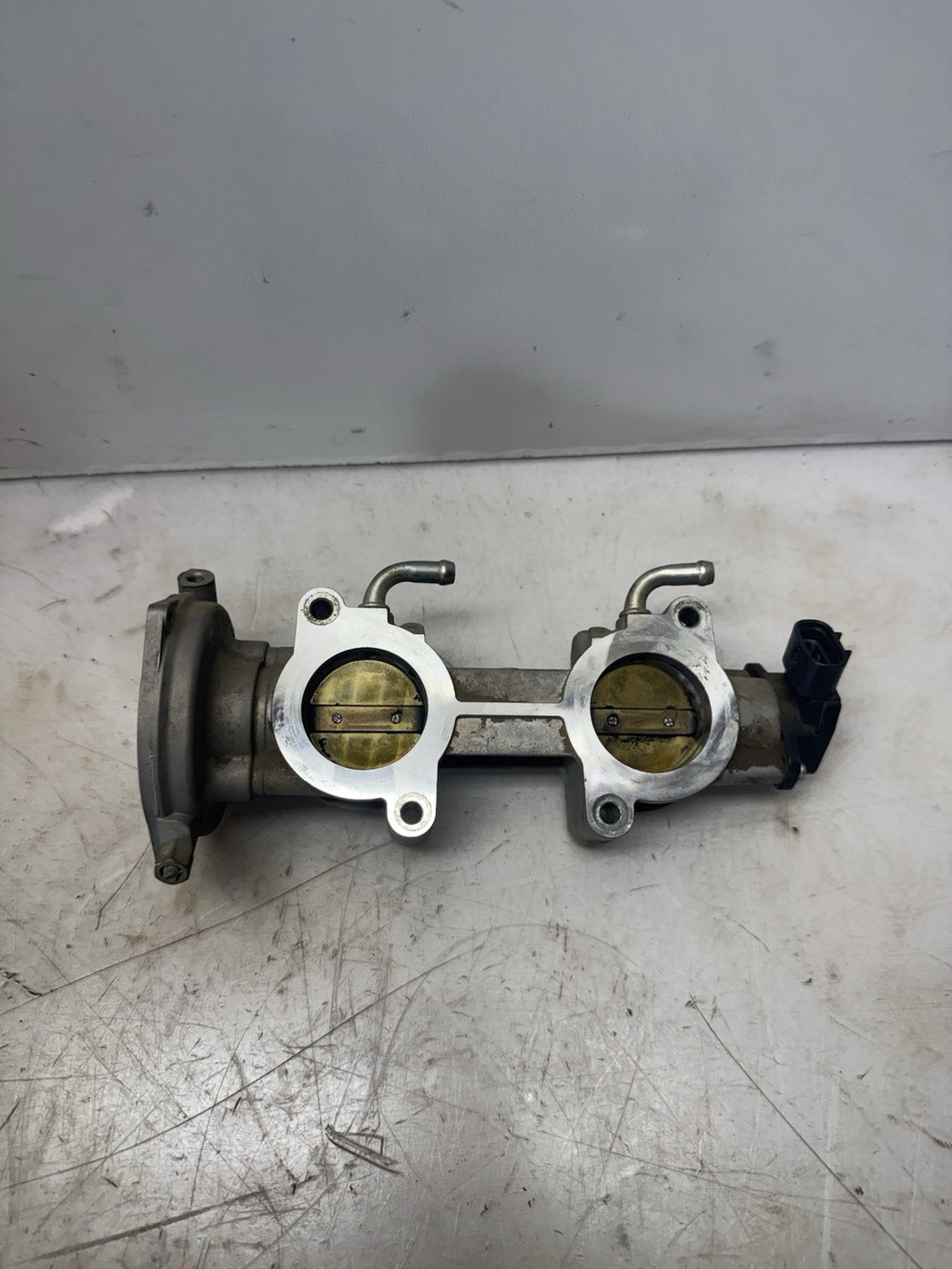 GOOD 2009-2011 Polaris Sportsman XP / X2 850 OEM Throttle Body 1203943