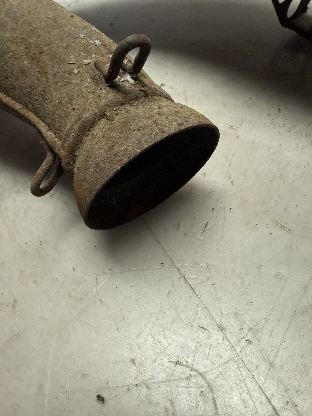 2007-2010 Polaris IQ RMK Dragon 700 OEM Exhaust Tuned Pipe 23112709