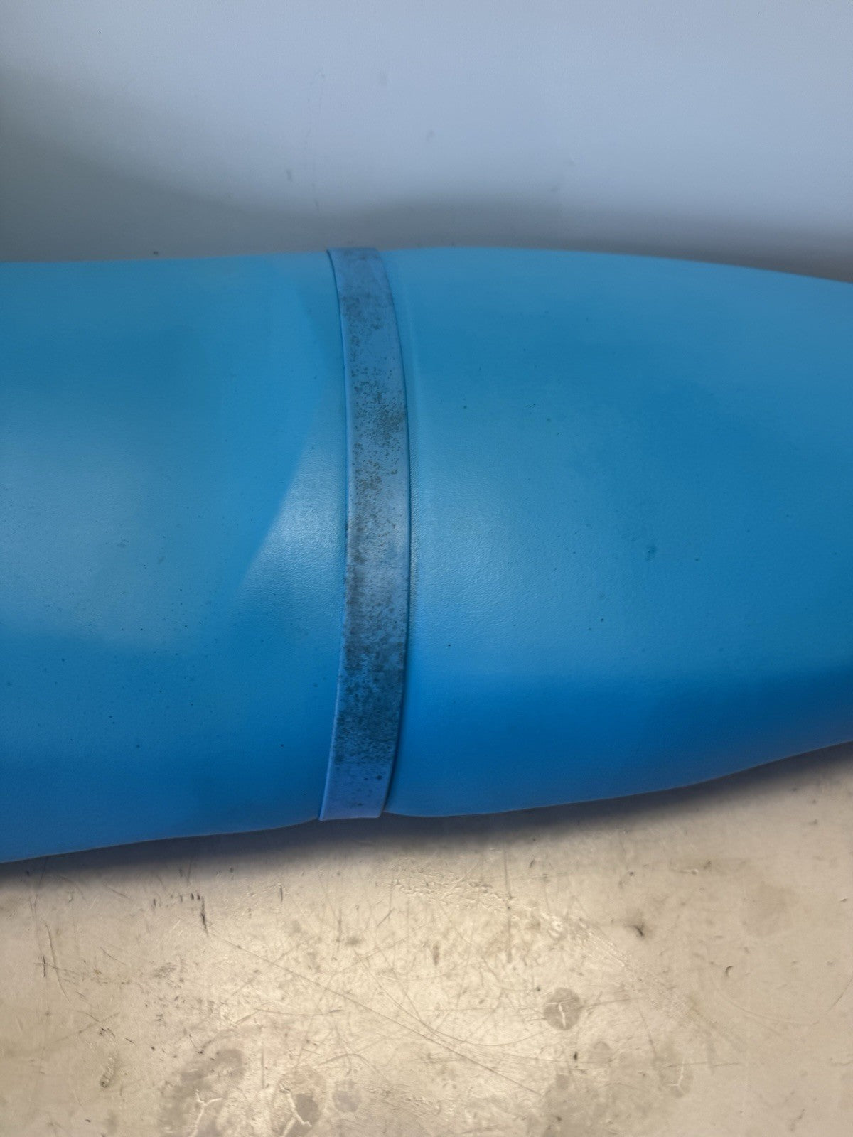 2016-2020 Sea-Doo Spark 3-Up 900 ACE OEM Seat Gulfstream Blue