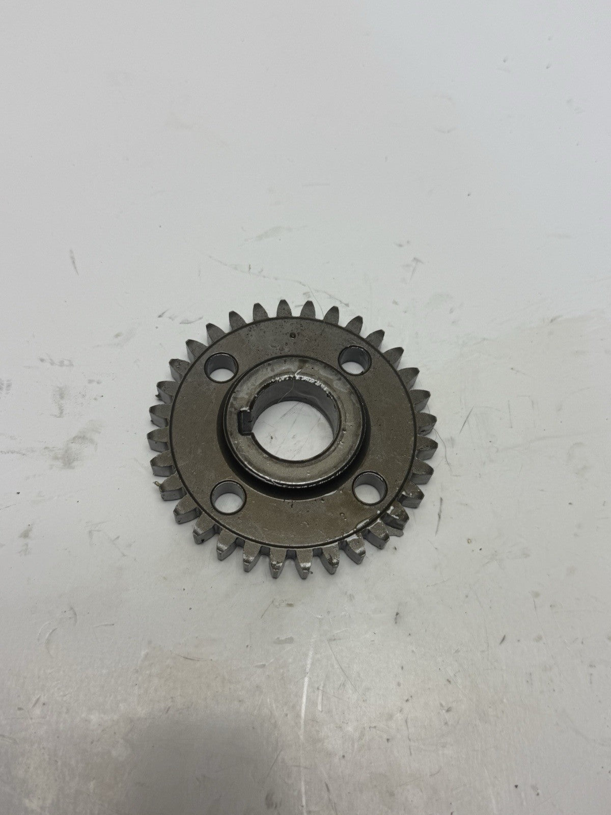 2002-2013 Yamaha Grizzly Kodiak Wolverine 450 OEM Starter Clutch Idler Gear Spur