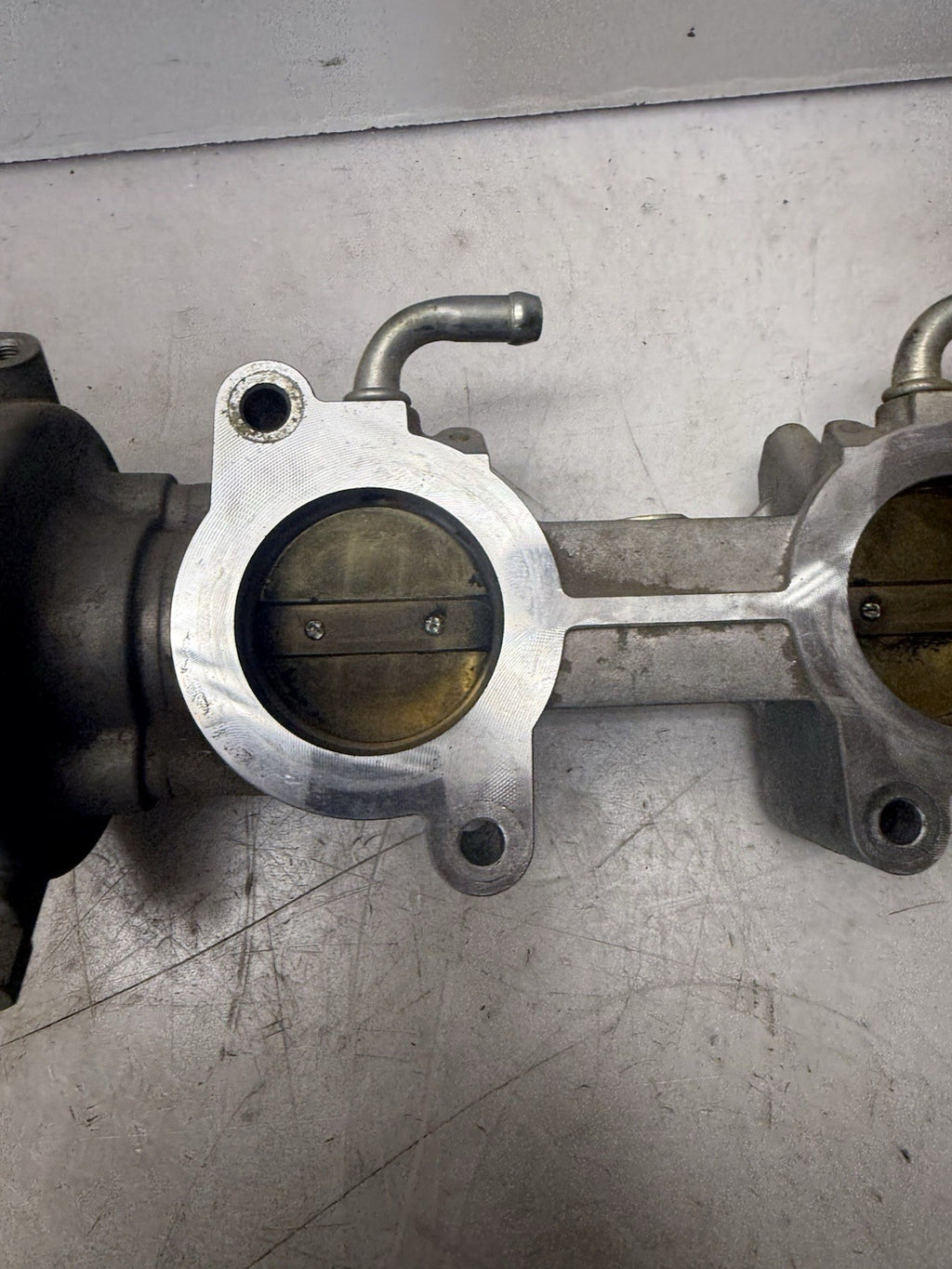 GOOD 2009-2011 Polaris Sportsman XP / X2 850 OEM Throttle Body 1203943