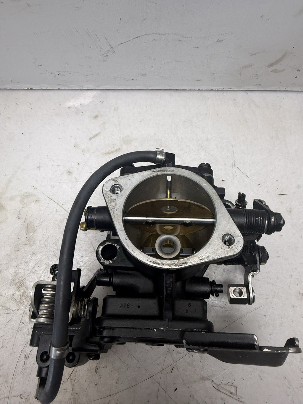 1997 SEA-DOO SPEEDSTER 720 OEM MIKUNI SINGLE CARBURETOR ASS’Y 270500296
