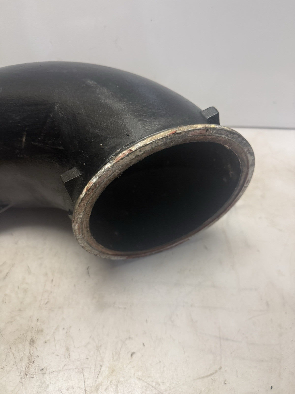 1998-2003 XP DI GTX RX Sea-Doo OEM FRESHWATER Exhaust Pipe Muffler Chamber Cone