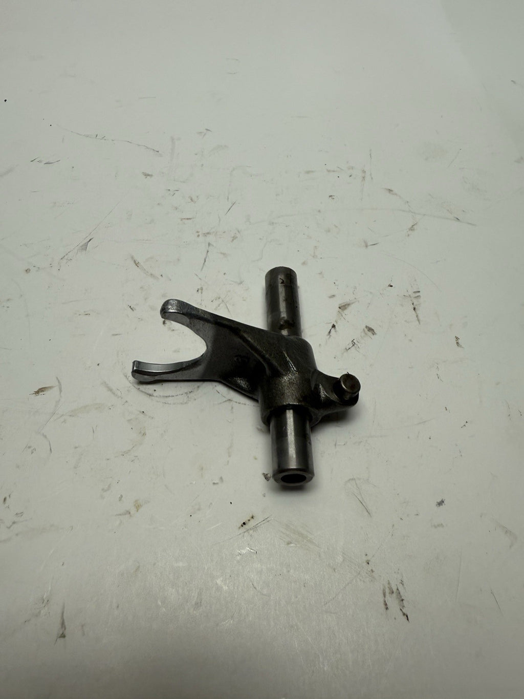 2003 KAWASAKI KX 85 OEM TRANSMISSION SHIFT FORKS SET