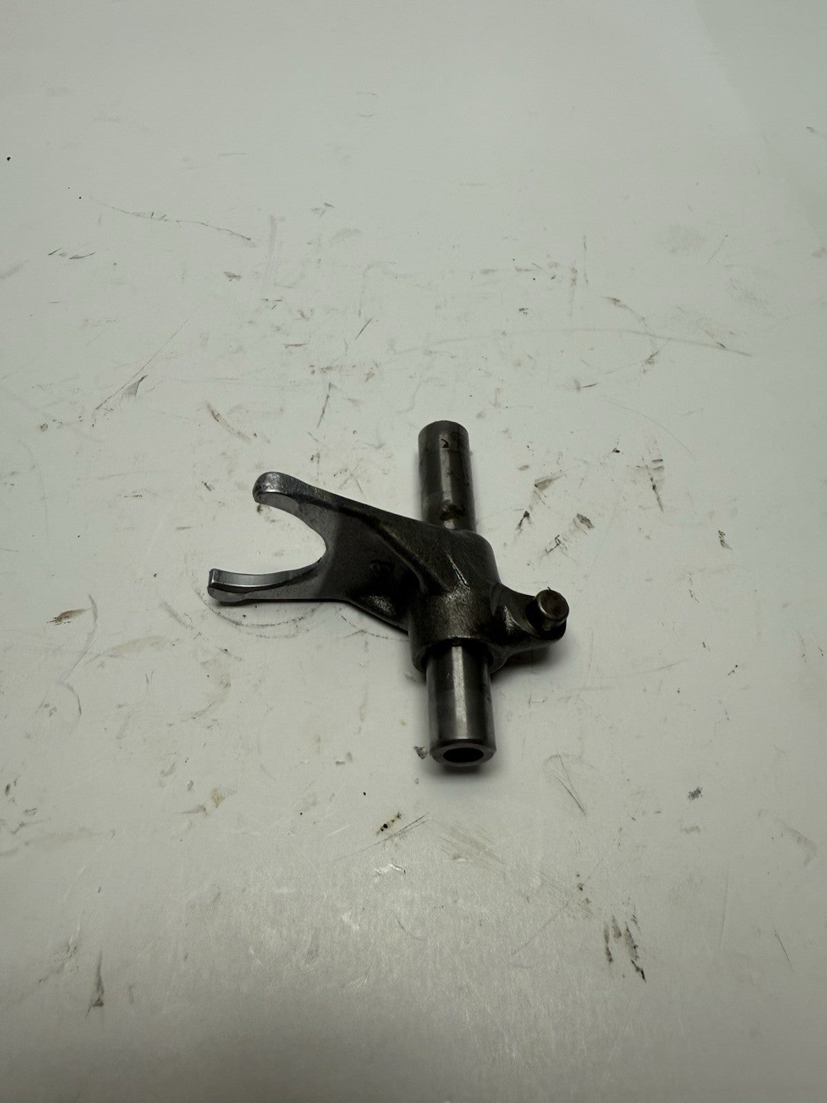 2003 KAWASAKI KX 85 OEM TRANSMISSION SHIFT FORKS SET