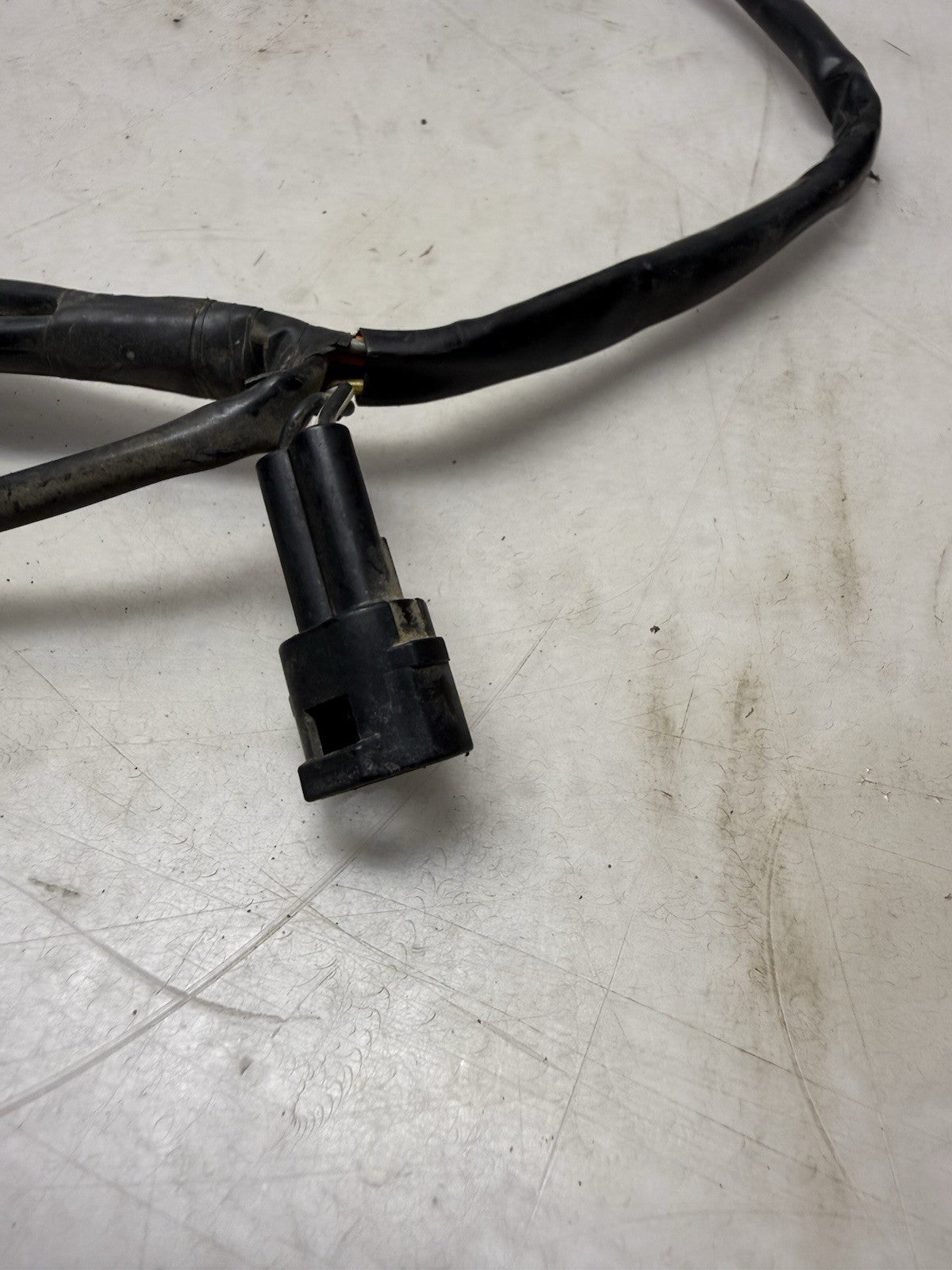 2003-2007 Suzuki LTZ 400 OEM Left Hand Start/Stop Control Switch Ass’y