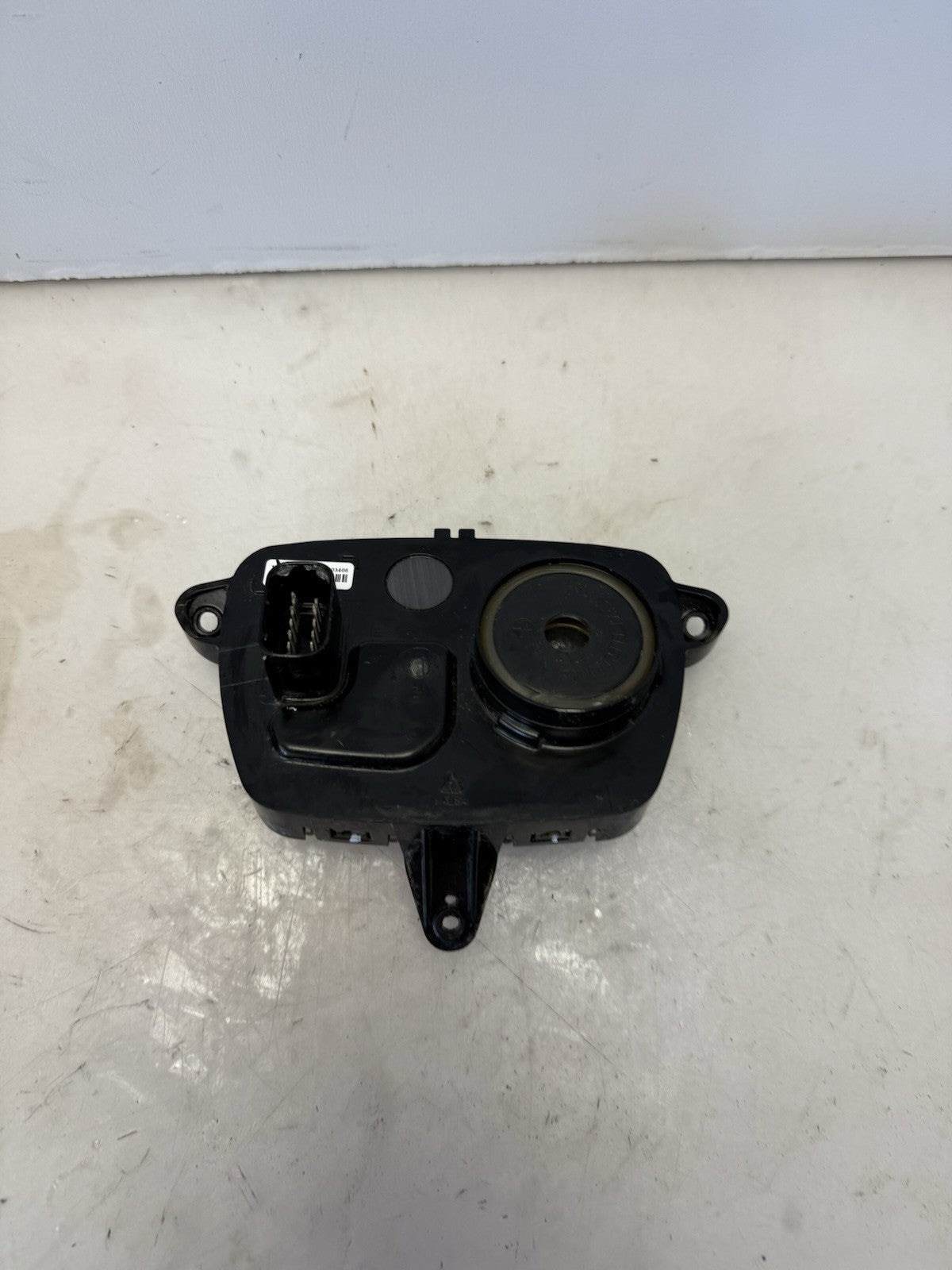 TESTED 2014-2022 Sea-Doo SPARK 900 OEM 12 Pin Display Gauge (IBR Models Only)