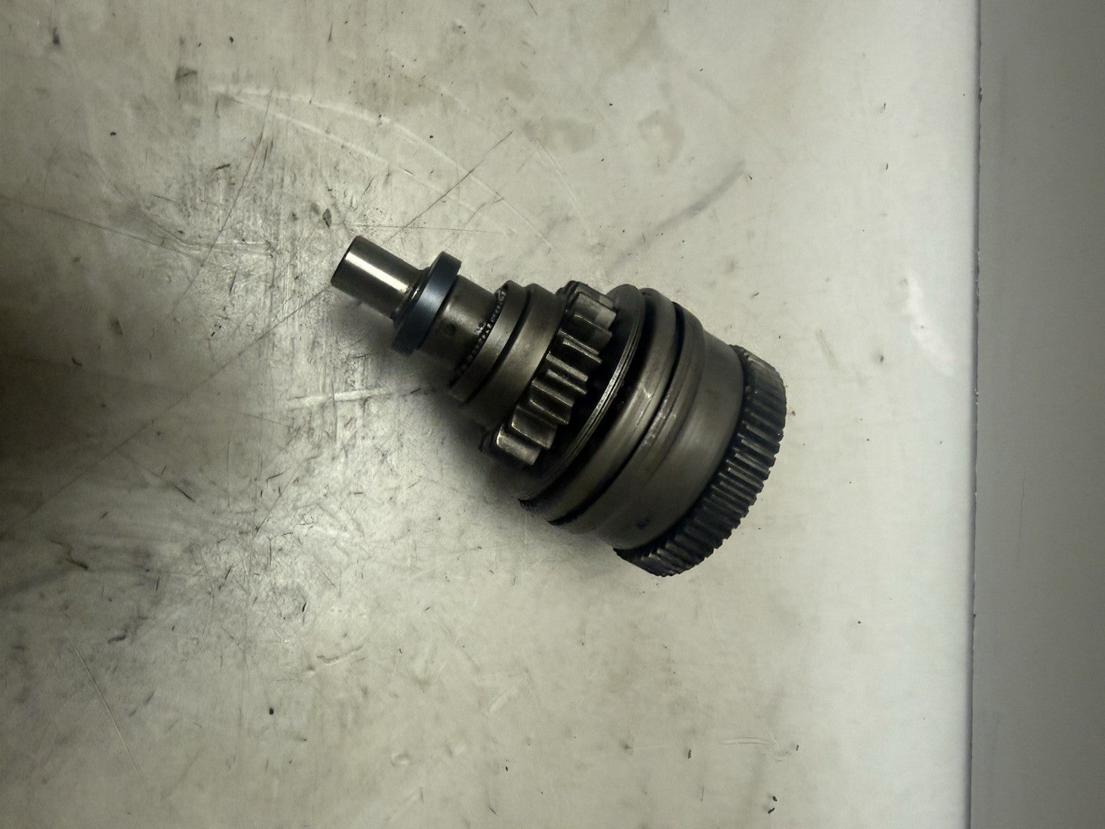 1998-2007 Sea-Doo OEM Starter Drive Gear Ass'y Freshwater GTX DI Sportster XP
