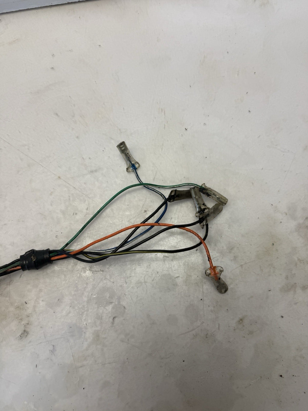 1994-1996 Polaris SL 750 OEM Stop Trim Tether Switch Ass’y