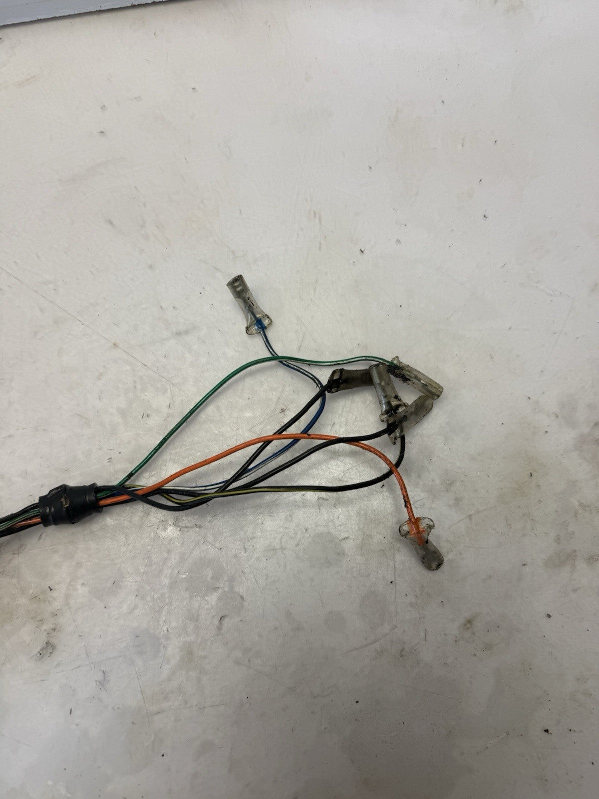 1994-1996 Polaris SL 750 OEM Stop Trim Tether Switch Ass’y