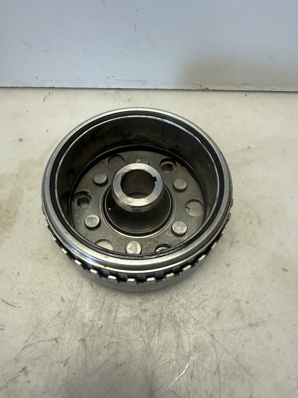 2014-2026 Sea-Doo SPARK Trixx 900 OEM Flywheel 420685702
