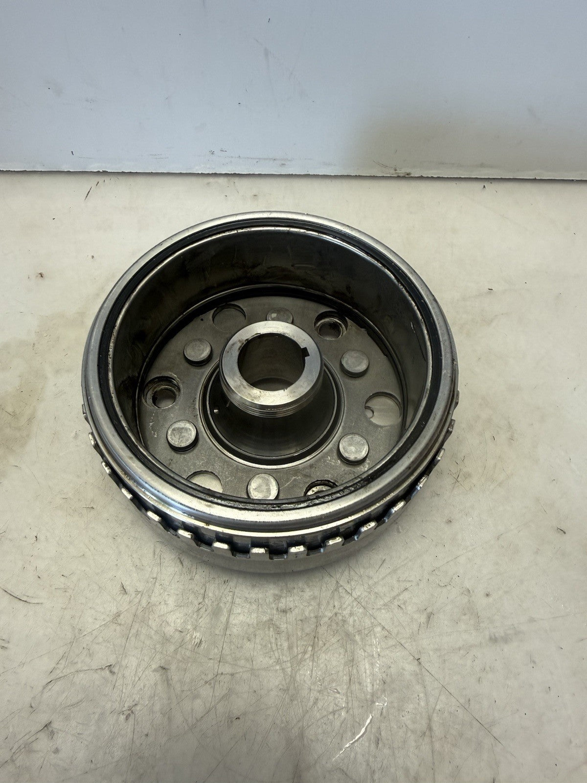 2014-2026 Sea-Doo SPARK Trixx 900 OEM Flywheel 420685702