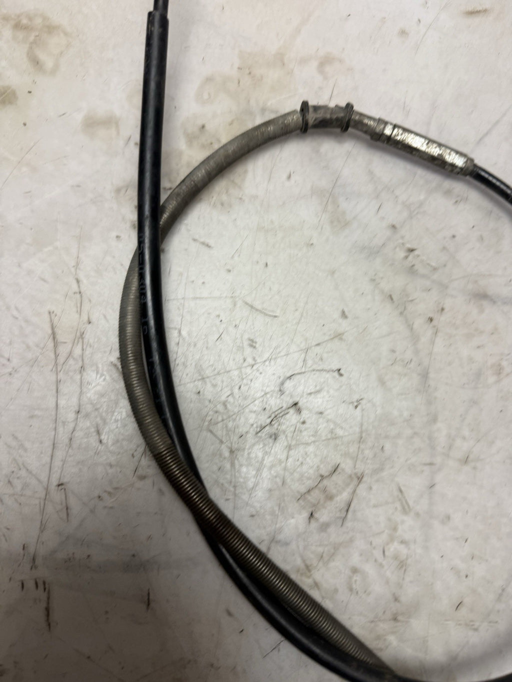 2004-2005 Yamaha YFZ 450 OEM Clutch Cable