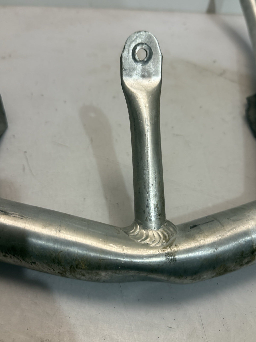 2013-2025 POLARIS INDY 550 VOYAGER Switchback 600 OEM Front Bumper Grab Handle