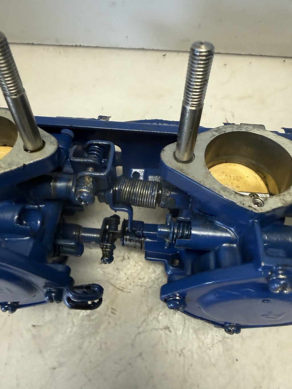 1995 Polaris SL 750 OEM Gas Fuel Intake Carburetor Ass’y 3140093