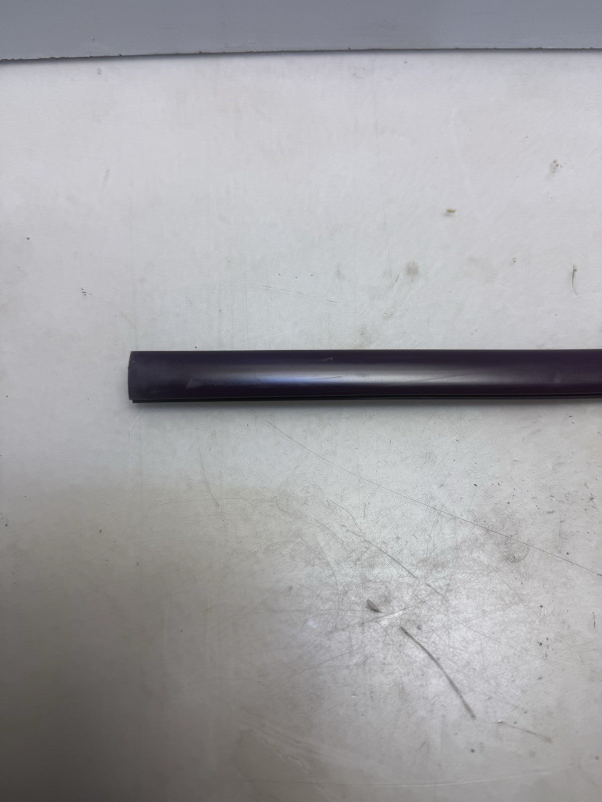 1997 Sea-Doo OEM Side Lateral Bumper Trim Freshwater Violet GSX LTD